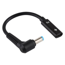 Load image into Gallery viewer, DP 5.5 x 1.7mm to Type-C Female Power Adapter Charger Cable