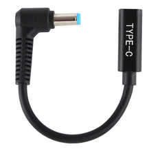 Load image into Gallery viewer, DP 5.5 x 1.7mm to Type-C Female Power Adapter Charger Cable