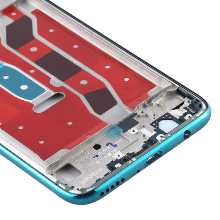 Original Middle Frame Bezel Plate for Huawei P40 Lite