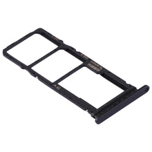 Load image into Gallery viewer, SIM Card Tray + SIM Card Tray + Micro SD Card Tray for Huawei P40 Lite E / Enjoy 10, For Huawei P40 Lite E / Enjoy 10