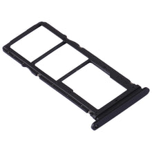 Load image into Gallery viewer, SIM Card Tray + SIM Card Tray + Micro SD Card Tray for Huawei P40 Lite E / Enjoy 10, For Huawei P40 Lite E / Enjoy 10