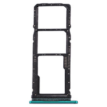 Load image into Gallery viewer, SIM Card Tray + SIM Card Tray + Micro SD Card Tray for Huawei P40 Lite E / Enjoy 10, For Huawei P40 Lite E / Enjoy 10