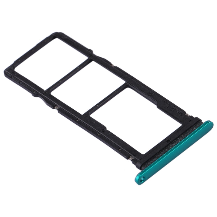 SIM Card Tray + SIM Card Tray + Micro SD Card Tray for Huawei P40 Lite E / Enjoy 10, For Huawei P40 Lite E / Enjoy 10