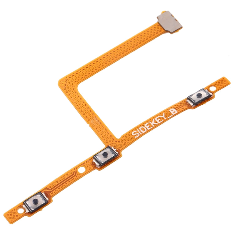 Power Button & Volume Button Flex Cable for Nokia 8