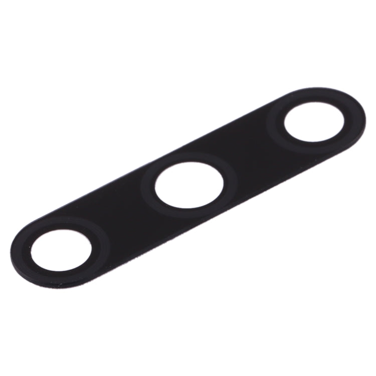 For Huawei P40 Lite E / Enjoy 10 10pcs Back Camera Lens