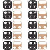 For Huawei P40 Lite  10pcs Original Back Camera Lens