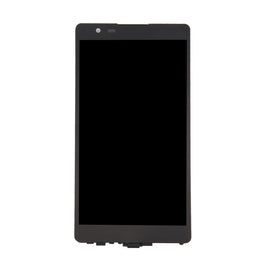 LCD Screen and Digitizer Full Assembly with Frame for LG X Power / K220