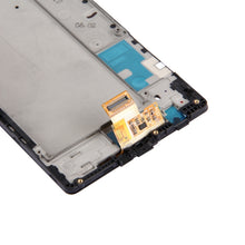 Load image into Gallery viewer, LCD Screen and Digitizer Full Assembly with Frame for LG X Power / K220