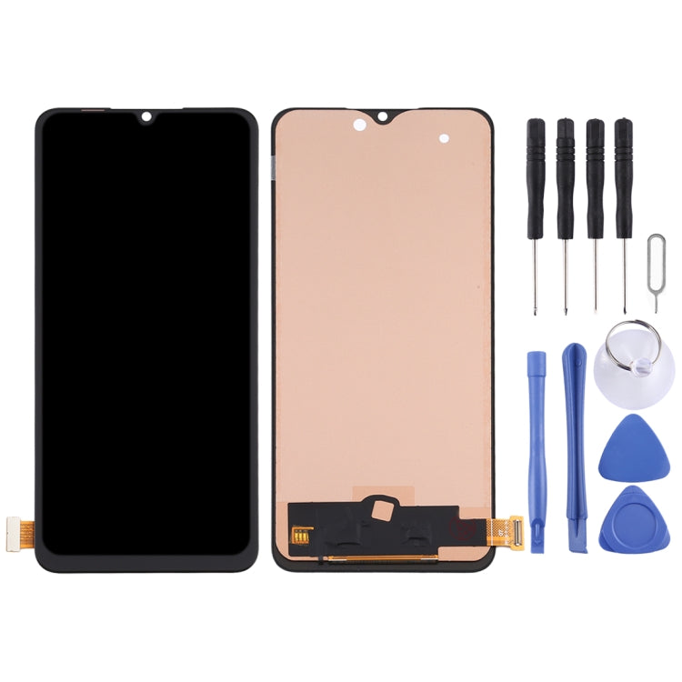 TFT Material LCD Screen and Digitizer Full Assembly (No Fingerprint Identification) For Vivo Y7s /Y9s / IQOO Neo / Z5 / S1 V1907 (Asia) / V17 Russia (V1945A,V1945T) / V17 Neo Europe