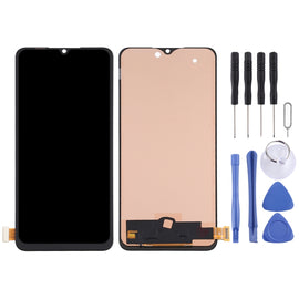 TFT Material LCD Screen and Digitizer Full Assembly (No Fingerprint Identification) For Vivo Y7s /Y9s / IQOO Neo / Z5 / S1 V1907 (Asia) / V17 Russia (V1945A,V1945T) / V17 Neo Europe