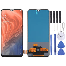 Load image into Gallery viewer, TFT Material LCD Screen and Digitizer Full Assembly (No Fingerprint Identification) For OPPO Reno Z / K5  / Realme XT / Realme X2