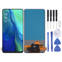 Load image into Gallery viewer, TFT Material LCD Screen and Digitizer Full Assembly (No Fingerprint Identification) For OPPO Reno