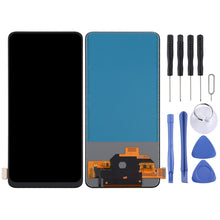 Load image into Gallery viewer, TFT Material LCD Screen and Digitizer Full Assembly (No Fingerprint Identification) For OPPO Reno
