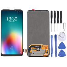 Load image into Gallery viewer, Original OLED Material LCD Screen and Digitizer Full Assembly For Meizu 16T