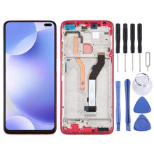 Load image into Gallery viewer, LCD Screen and Digitizer Full Assembly with Frame for Xiaomi Redmi K30, 4G Version