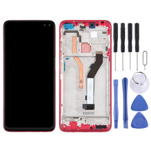 Load image into Gallery viewer, LCD Screen and Digitizer Full Assembly with Frame for Xiaomi Redmi K30, 4G Version