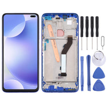 Load image into Gallery viewer, LCD Screen and Digitizer Full Assembly with Frame for Xiaomi Redmi K30 5G