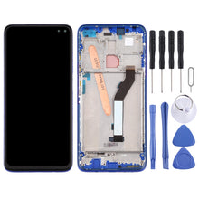 Load image into Gallery viewer, LCD Screen and Digitizer Full Assembly with Frame for Xiaomi Redmi K30 5G