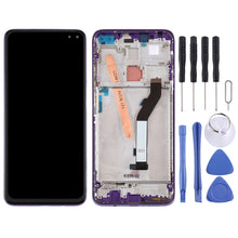 Load image into Gallery viewer, LCD Screen and Digitizer Full Assembly with Frame for Xiaomi Redmi K30 5G, For Redmi K30 5G