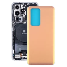 Load image into Gallery viewer, Back Cover for Huawei P40 Pro