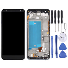 Load image into Gallery viewer, LCD Screen and Digitizer Full Assembly with Frame for LG K40 LMX420 / X4 2019 / K12 Plus,Single SIM