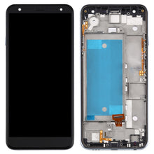 Load image into Gallery viewer, LCD Screen and Digitizer Full Assembly with Frame for LG K40 LMX420 / X4 2019 / K12 Plus,Single SIM