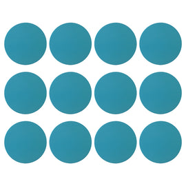 100 PCS Metal Plate Magnetic Disc for Car GPS Phone Magnetic Mount Holder