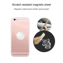 Load image into Gallery viewer, 100 PCS Metal Plate Magnetic Disc for Car GPS Phone Magnetic Mount Holder