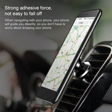 Load image into Gallery viewer, 100 PCS Metal Plate Magnetic Disc for Car GPS Phone Magnetic Mount Holder