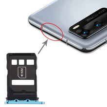 Load image into Gallery viewer, SIM Card Tray + NM Card Tray for Huawei P40
