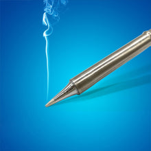 Load image into Gallery viewer, QUICKO T12-D4 Lead-free Soldering Iron Tip, T12-D4, T12-D08, T12-D12