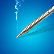 Load image into Gallery viewer, QUICKO T12-D4 Lead-free Soldering Iron Tip, T12-D4, T12-D08, T12-D12