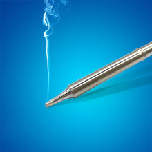 Load image into Gallery viewer, QUICKO T12-D24 Lead-free Soldering Iron Tip, T12-D24, T12-D16, T12-DL32, T12-D52