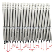Load image into Gallery viewer, QUICKO T12-D24 Lead-free Soldering Iron Tip, T12-D24, T12-D16, T12-DL32, T12-D52