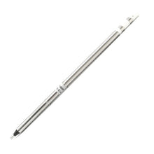 Load image into Gallery viewer, QUICKO T12-D24 Black Welding Lead-free Soldering Iron Tip, T12-D24