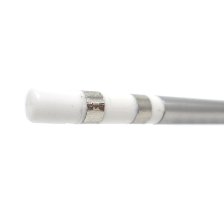 QUICKO T12-D24 Black Welding Lead-free Soldering Iron Tip, T12-D24