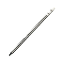 Load image into Gallery viewer, QUICKO T12-J02 Black Welding Lead-free Soldering Iron Tip, T12-J02