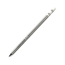 Load image into Gallery viewer, QUICKO T12-J02 Black Welding Lead-free Soldering Iron Tip, T12-J02