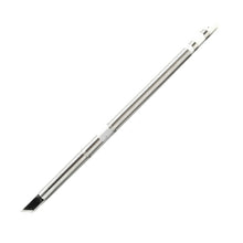 Load image into Gallery viewer, QUICKO T12-K Black Welding Lead-free Soldering Iron Tip, T12-K