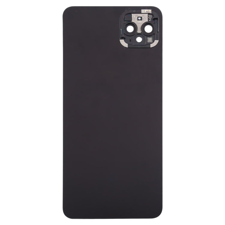 Battery Back Cover with Camera Lens Frame for Google Pixel 4, For Google Pixel 4