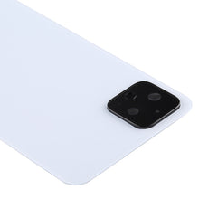 Load image into Gallery viewer, Battery Back Cover with Camera Lens Frame for Google Pixel 4, For Google Pixel 4