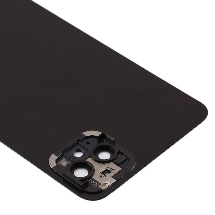 Battery Back Cover with Camera Lens Frame for Google Pixel 4, For Google Pixel 4