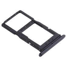 Load image into Gallery viewer, SIM Card Tray + SIM Card Tray / Micro SD Card Tray for Huawei Enjoy 10 Plus