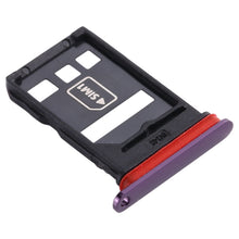 Load image into Gallery viewer, SIM Card Tray + NM Card Tray for Huawei Mate 30, For Huawei Mate 3, For Huawei Mate 3 (Light Purple)