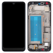 Load image into Gallery viewer, LCD Screen and Digitizer Full Assembly with Frame for LG Q60,Double SIM