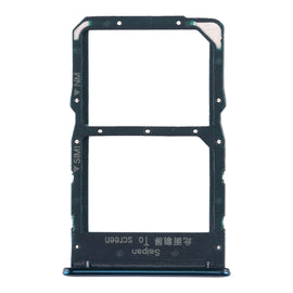 SIM Card Tray + NM Card Tray for Huawei Nova 5z / Nova 5i Pro