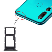Load image into Gallery viewer, SIM Card Tray + SIM Card Tray / Micro SD Card Tray for Huawei Enjoy 9s