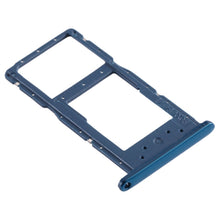 Load image into Gallery viewer, SIM Card Tray + SIM Card Tray / Micro SD Card Tray for Huawei Enjoy 9s