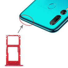 Load image into Gallery viewer, SIM Card Tray + SIM Card Tray / Micro SD Card Tray for Huawei Enjoy 9s