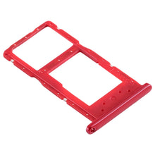 Load image into Gallery viewer, SIM Card Tray + SIM Card Tray / Micro SD Card Tray for Huawei Enjoy 9s, For Huawei Enjoy 9s